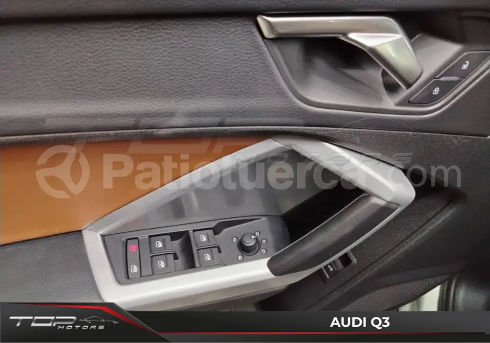 Foto 15 de Audi Q3 SPORTBACK