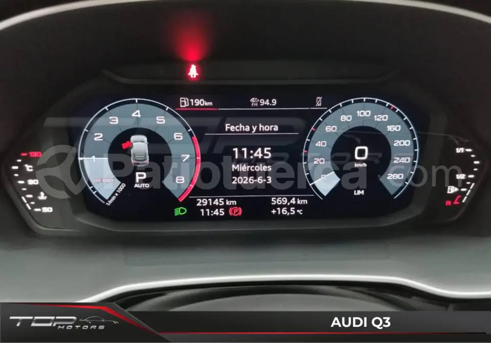 Foto 16 de Audi Q3 SPORTBACK