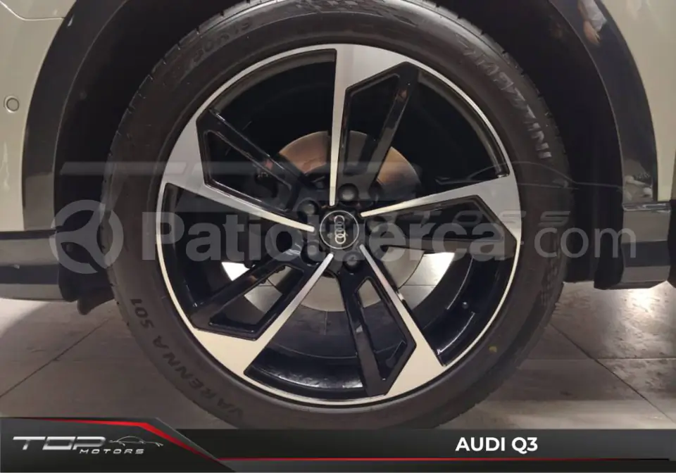 Foto 17 de Audi Q3 SPORTBACK