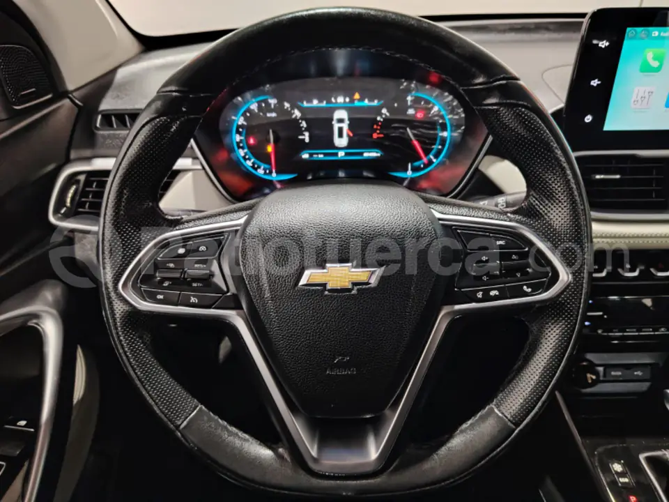 Foto 10 de Chevrolet Captiva