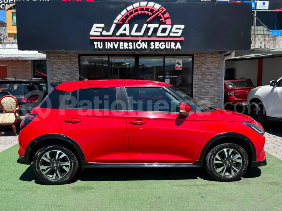 Foto 5 de Suzuki Swift GLX