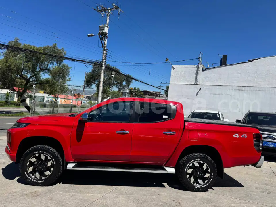 Foto 11 de Mitsubishi L200