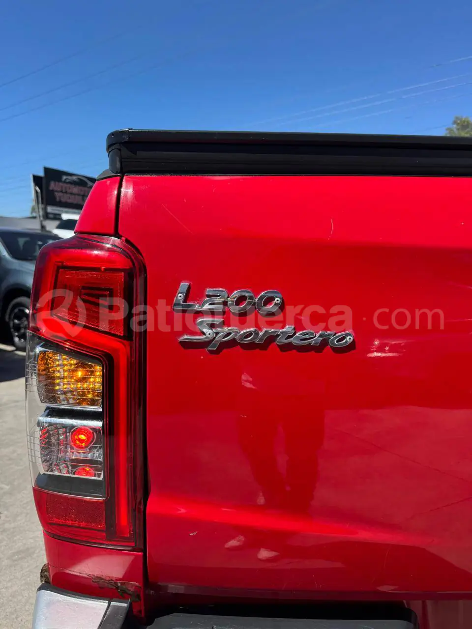 Foto 10 de Mitsubishi L200