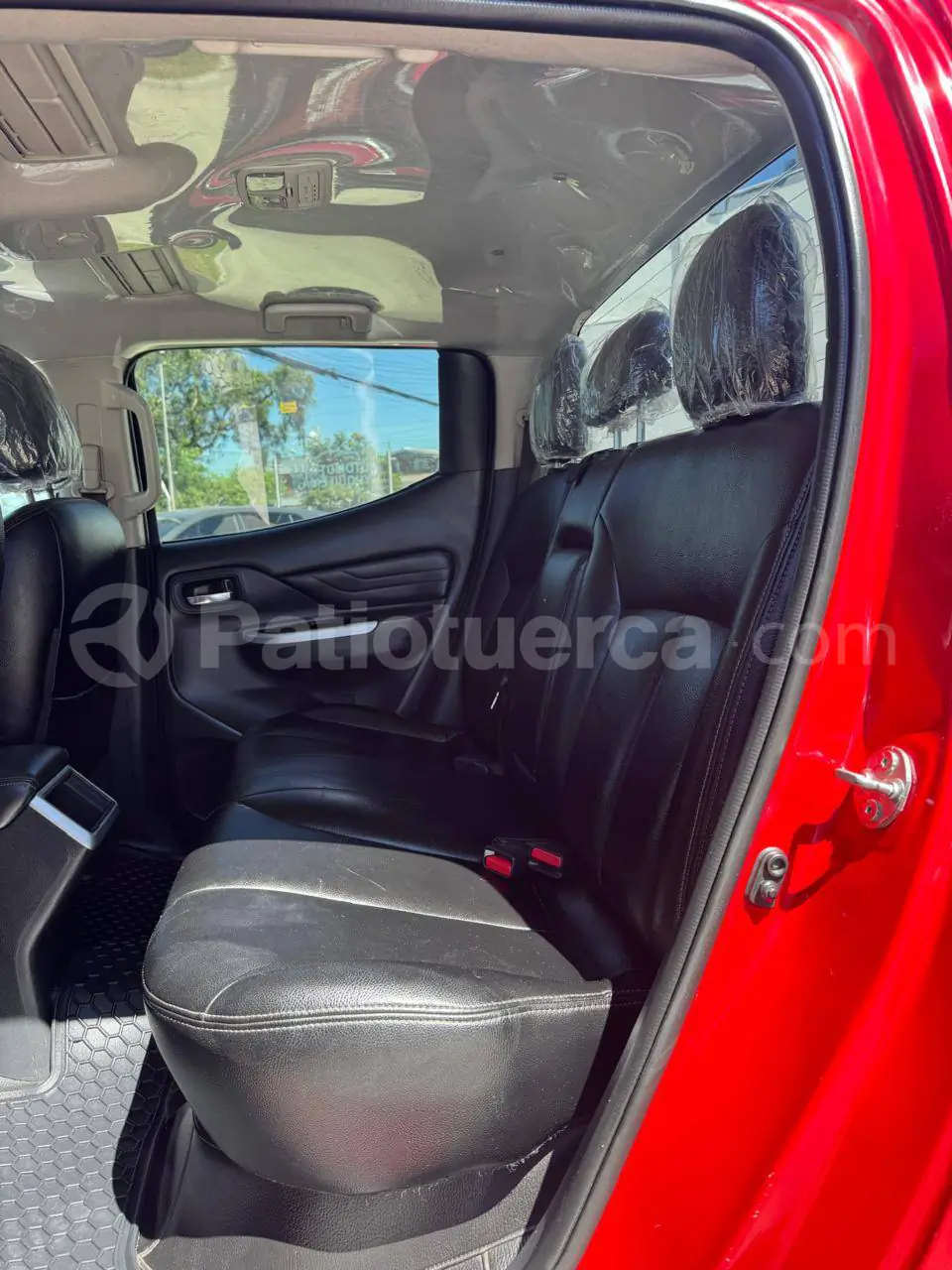 Foto 18 de Mitsubishi L200