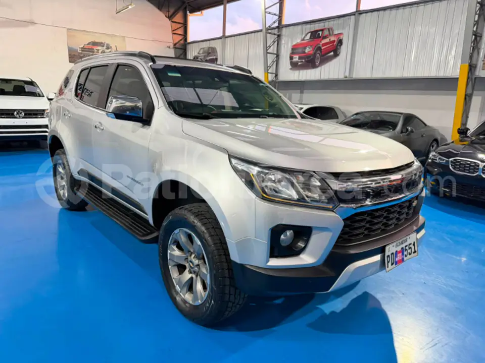Foto 2 de Chevrolet Trailblazer