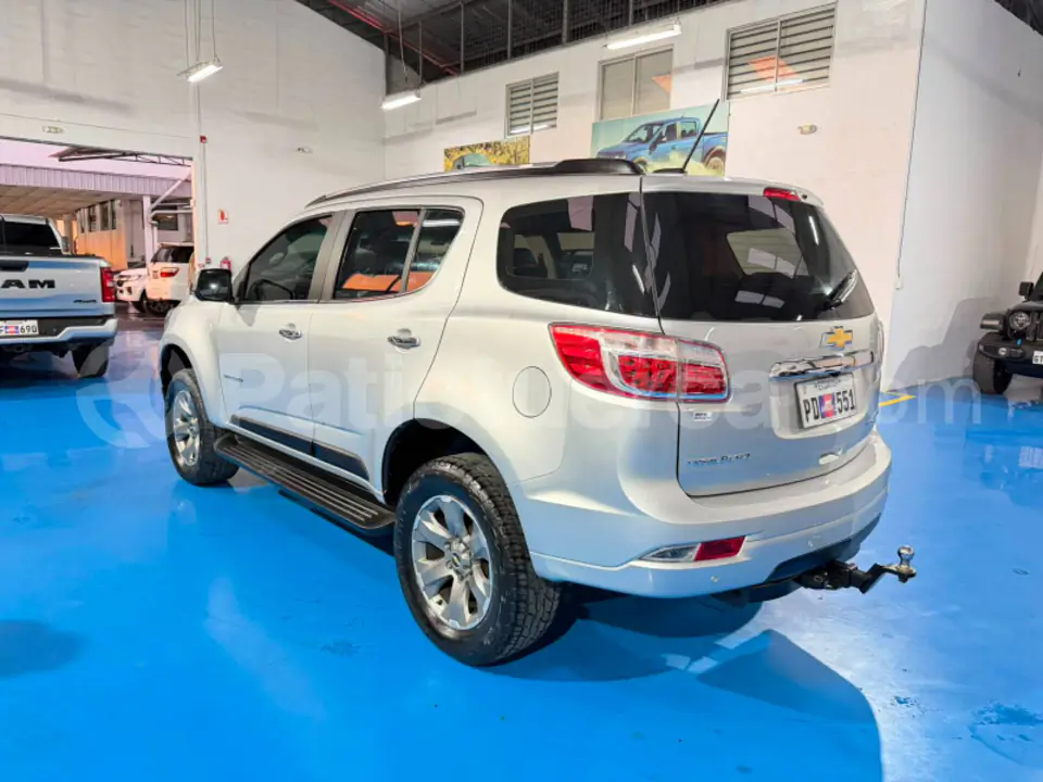 Foto 5 de Chevrolet Trailblazer
