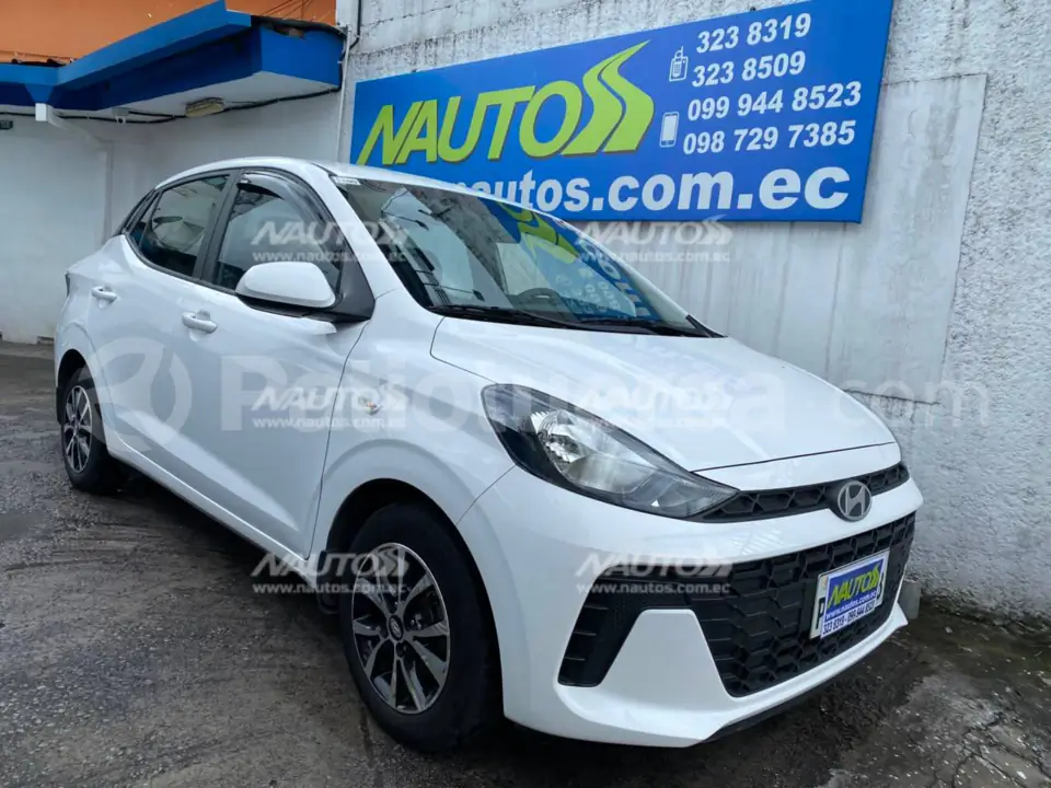 Foto 1 de Hyundai GRAND I10 GLS