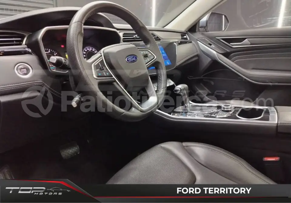 Foto 17 de Ford TERRITORY TREND