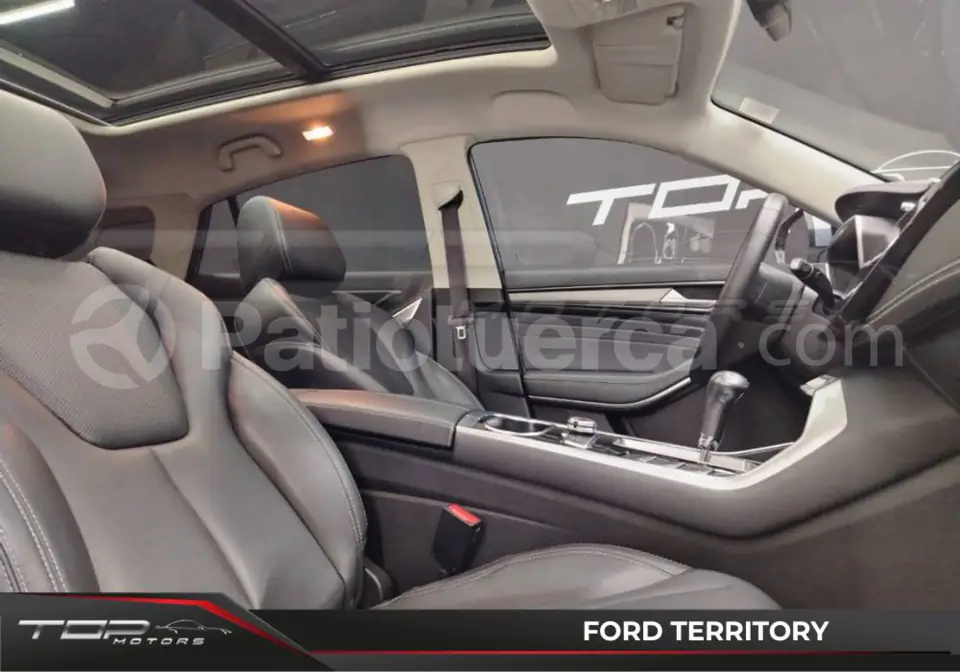 Foto 19 de Ford TERRITORY TREND