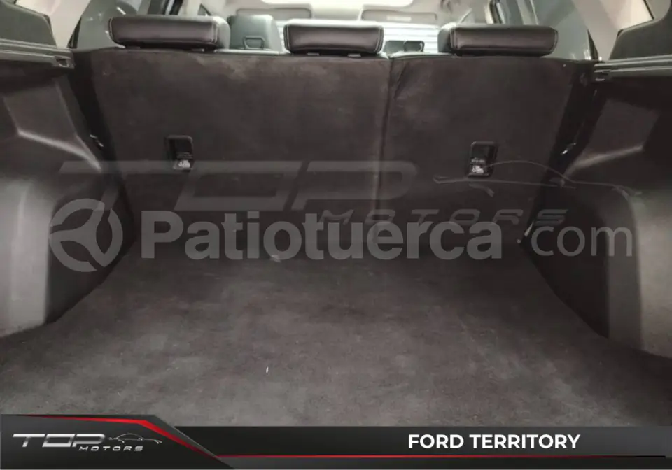 Foto 41 de Ford TERRITORY TREND
