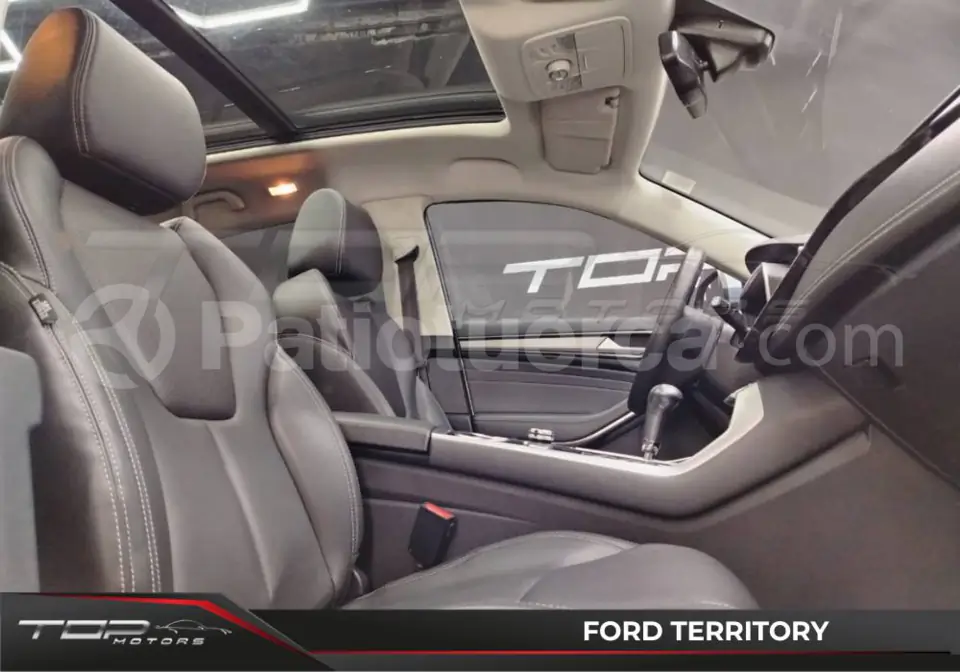 Foto 12 de Ford TERRITORY TREND