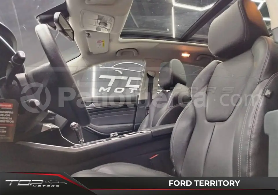 Foto 14 de Ford TERRITORY TREND