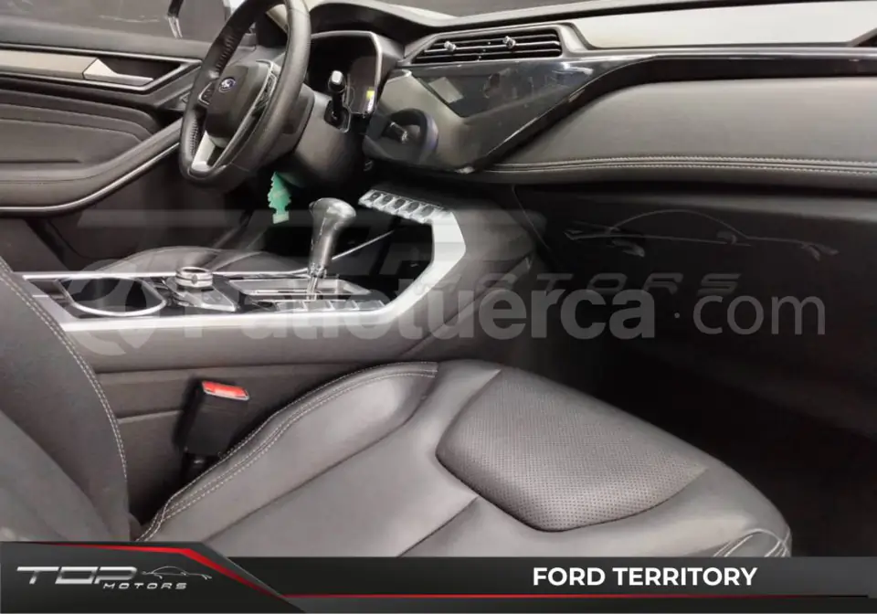 Foto 16 de Ford TERRITORY TREND