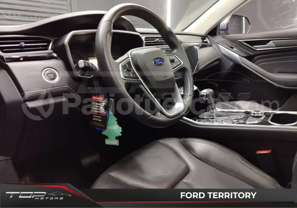 Foto 18 de Ford TERRITORY TREND