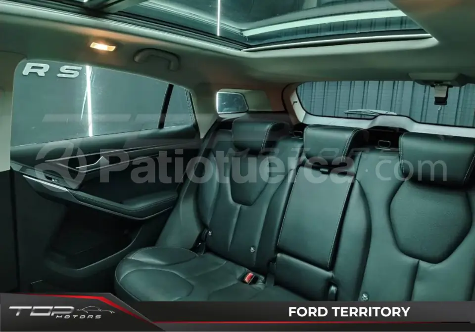 Foto 20 de Ford TERRITORY TREND