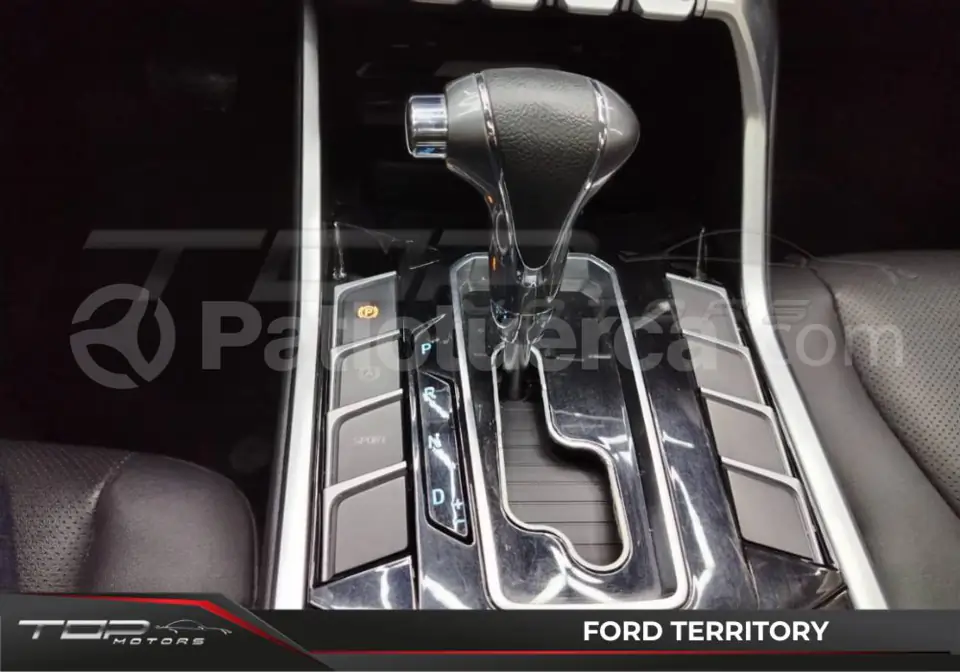 Foto 28 de Ford TERRITORY TREND