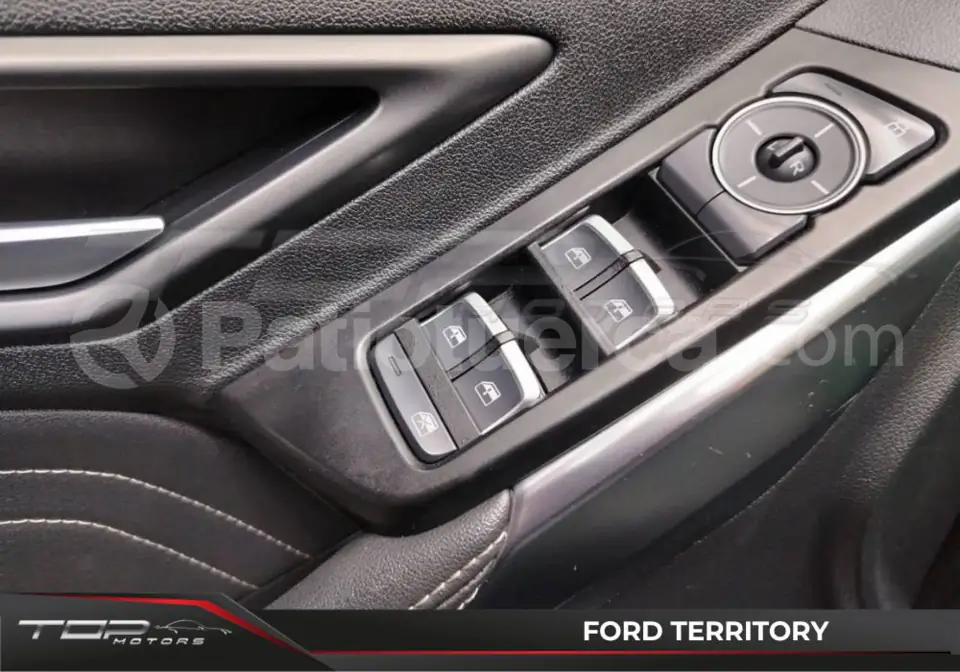 Foto 34 de Ford TERRITORY TREND