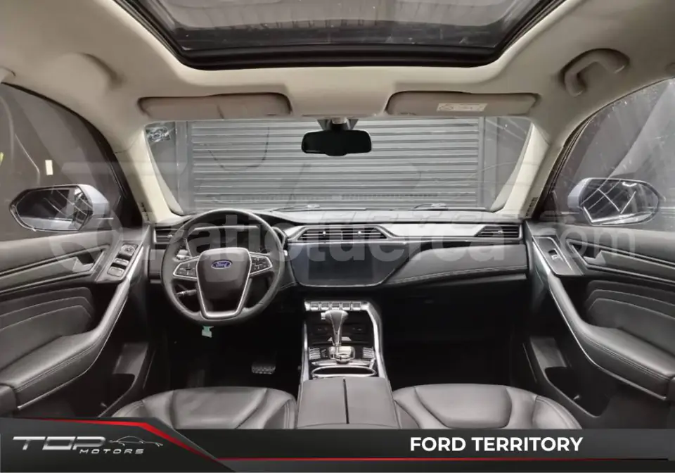 Foto 38 de Ford TERRITORY TREND