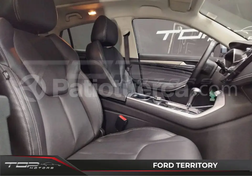 Foto 42 de Ford TERRITORY TREND