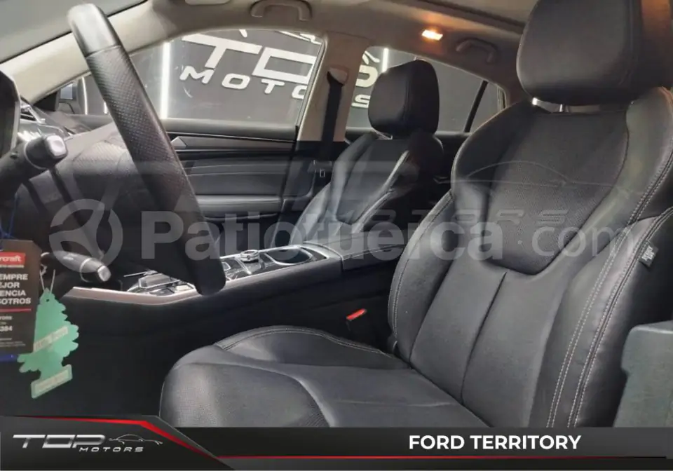 Foto 43 de Ford TERRITORY TREND