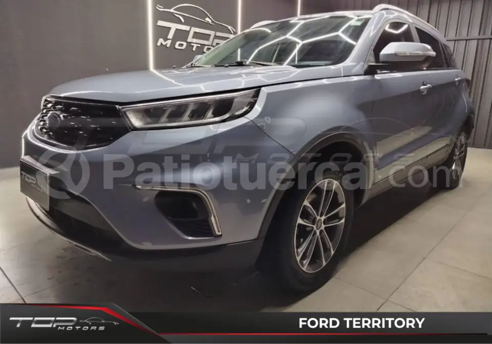 Foto 48 de Ford TERRITORY TREND