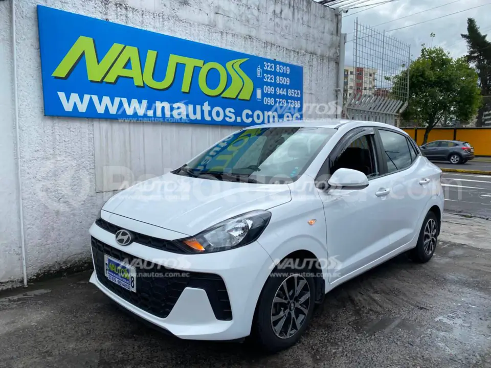 Foto 4 de Hyundai Grand I10 L