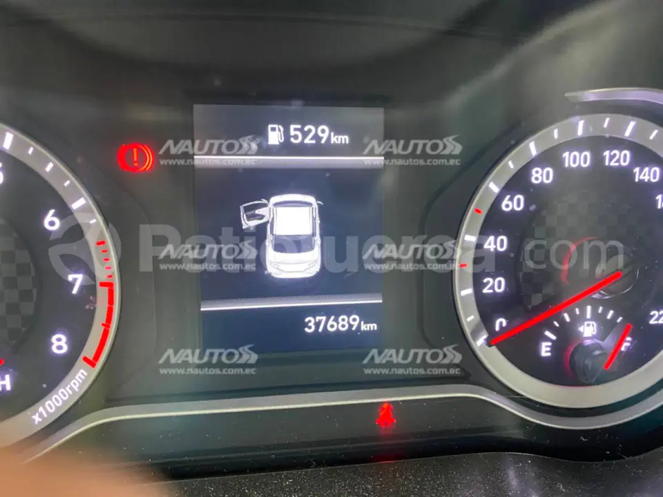 Foto 6 de Hyundai Grand I10 L