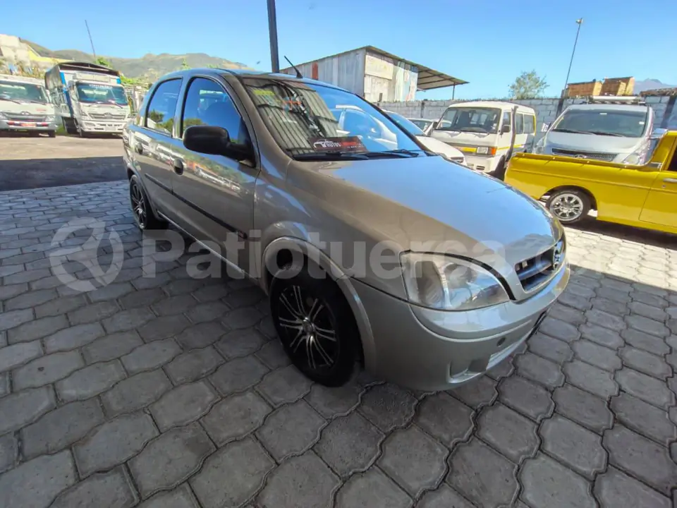 Foto 3 de Chevrolet Corsa Wind