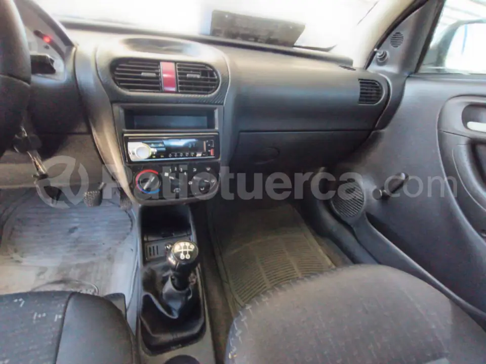 Foto 6 de Chevrolet Corsa Wind