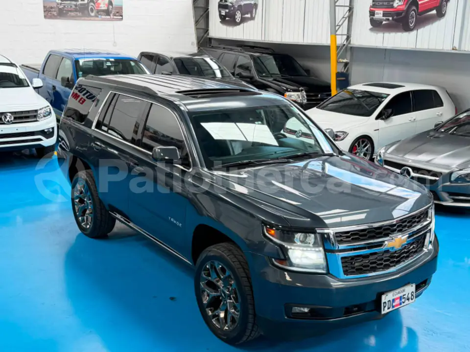 Foto 4 de Chevrolet Tahoe