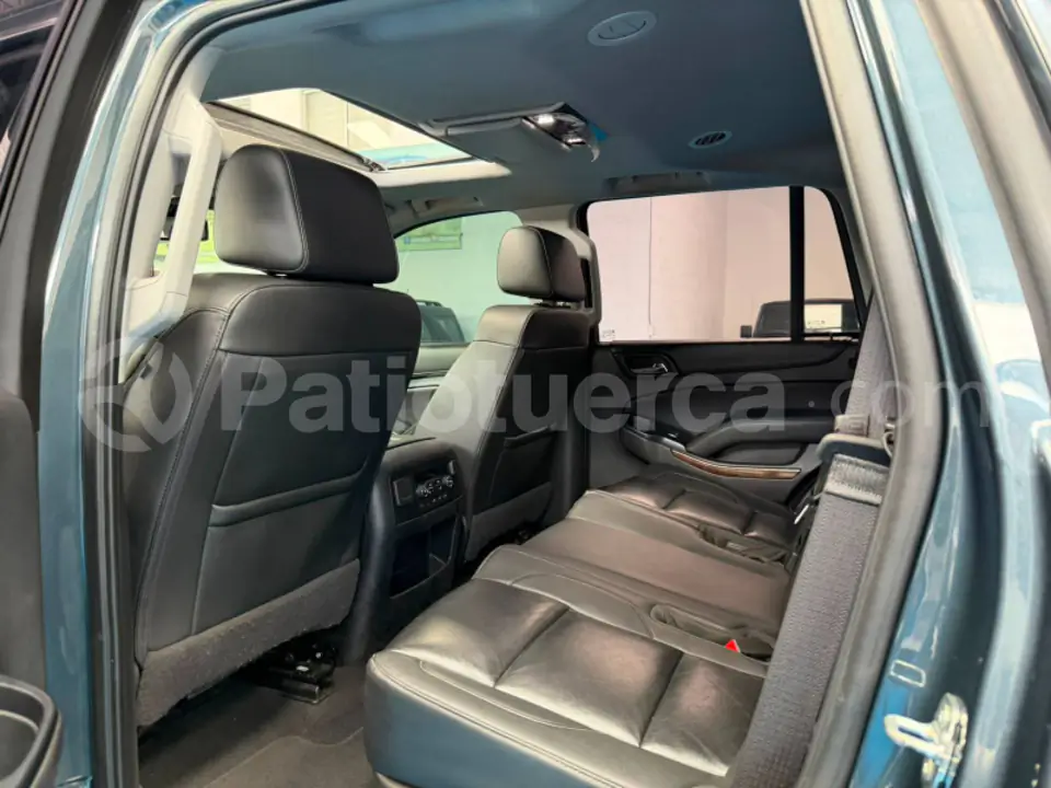 Foto 8 de Chevrolet Tahoe