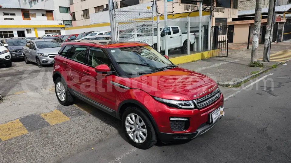 Foto 2 de Land Rover Range Rover