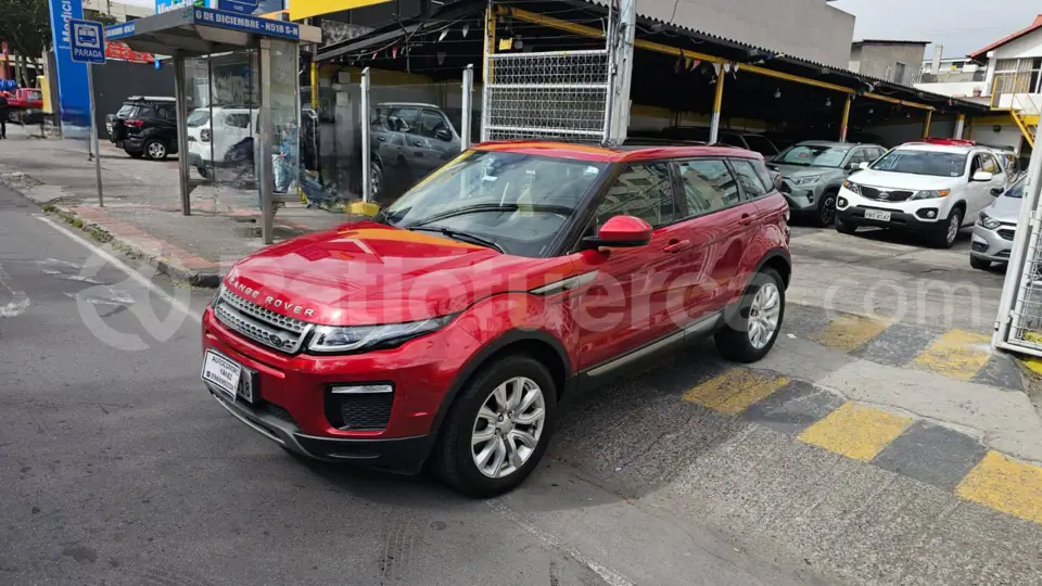 Foto 3 de Land Rover Range Rover