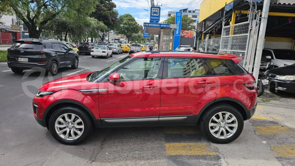 Foto 5 de Land Rover Range Rover