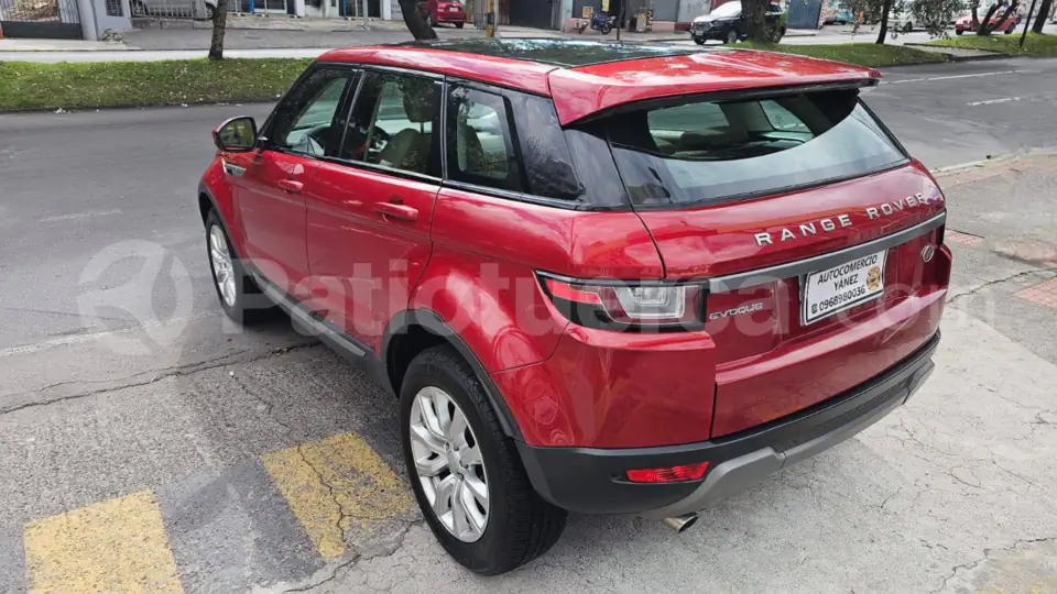 Foto 6 de Land Rover Range Rover