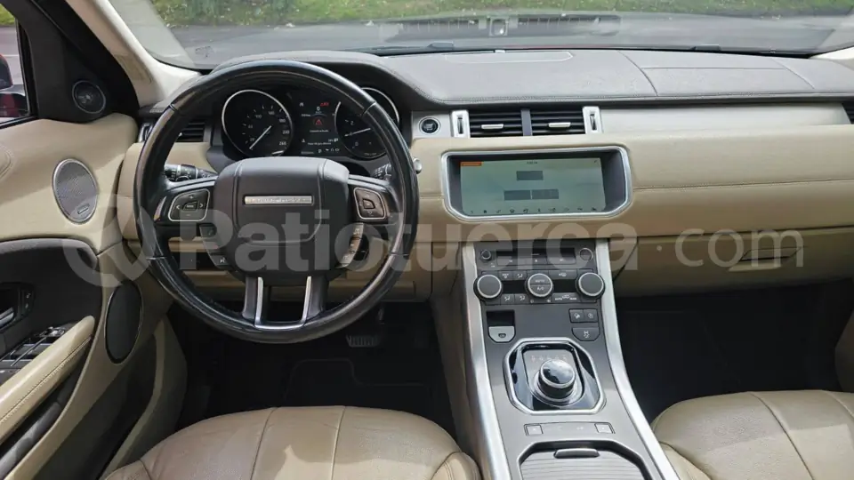 Foto 11 de Land Rover Range Rover