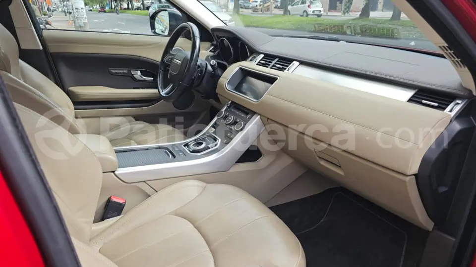 Foto 14 de Land Rover Range Rover