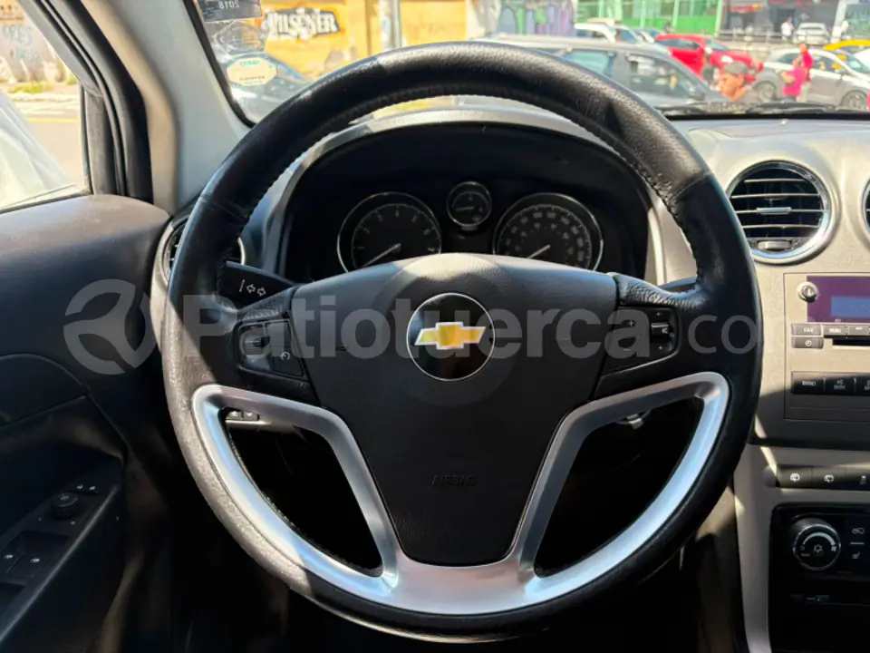 Foto 13 de Chevrolet Captiva