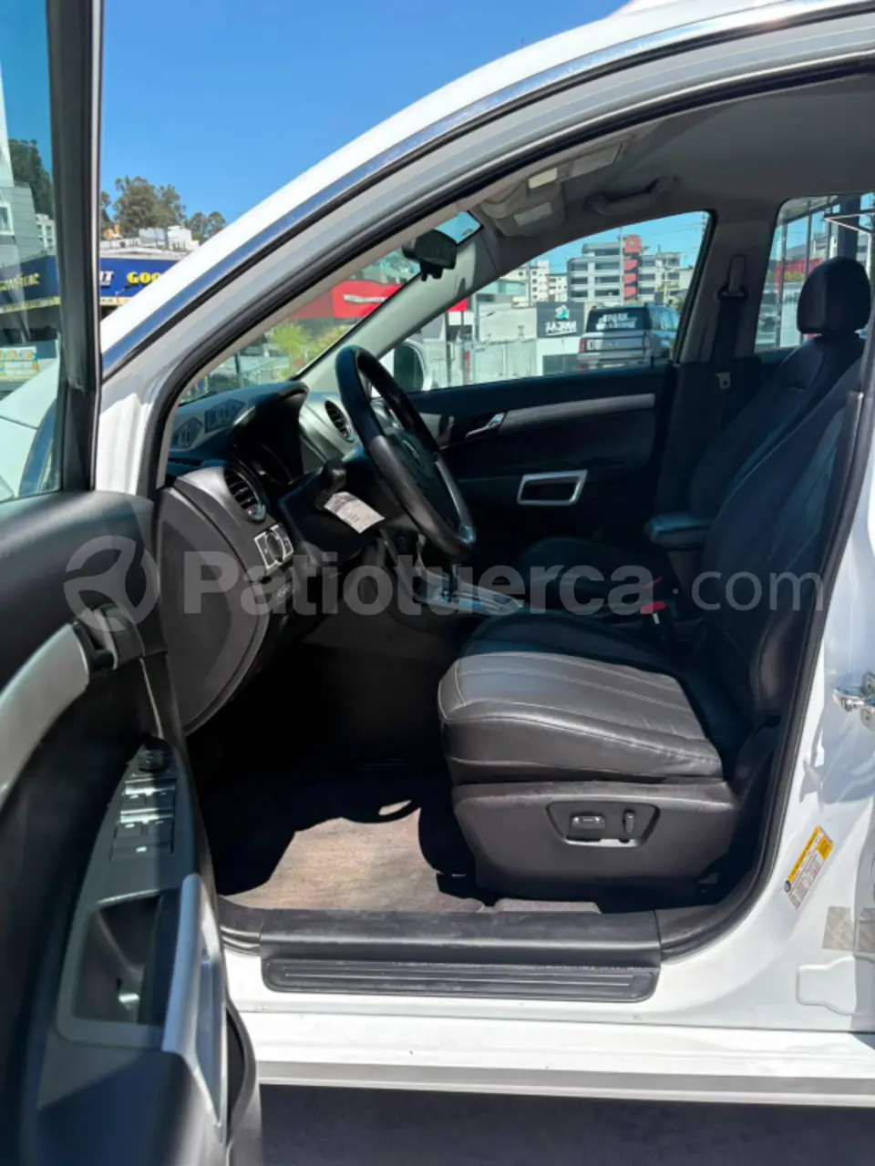 Foto 17 de Chevrolet Captiva