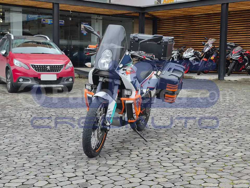 Foto 2 de KTM Adventure 990R