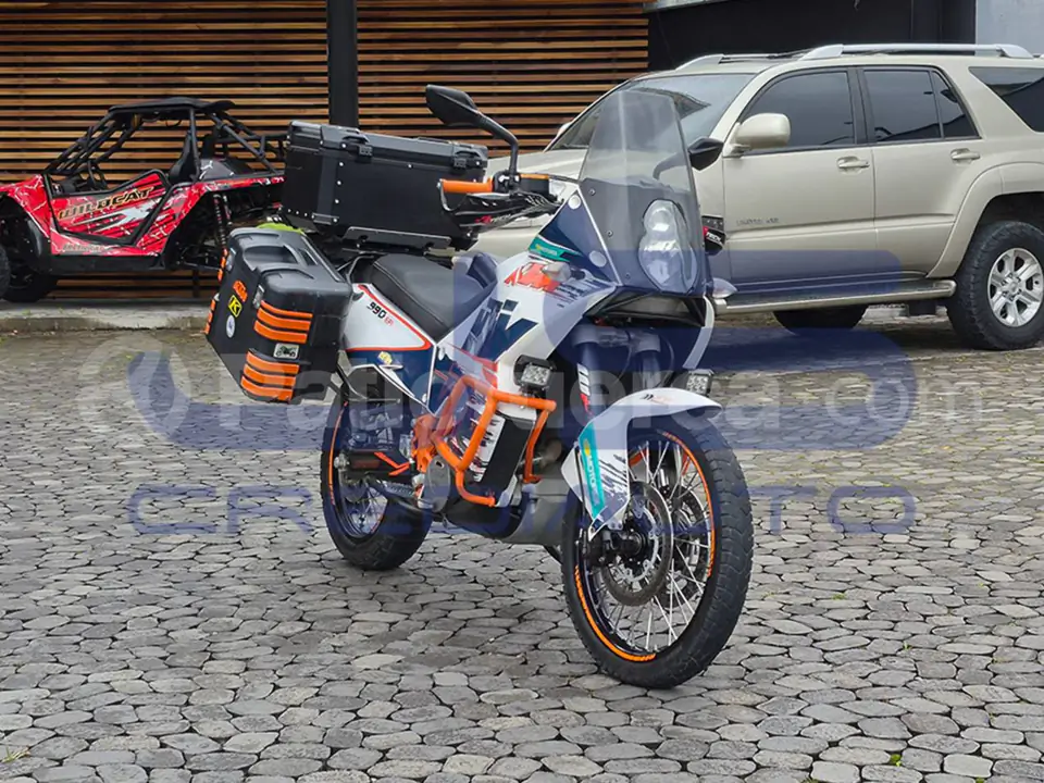 Foto 3 de KTM Adventure 990R