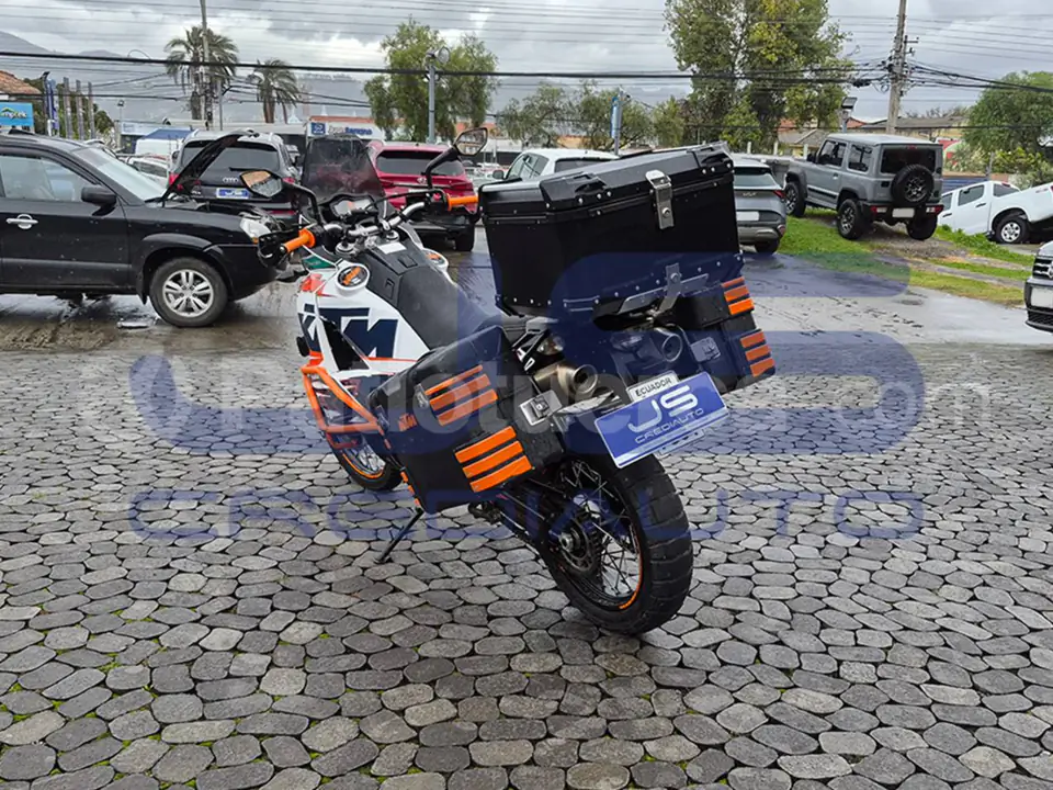 Foto 4 de KTM Adventure 990R