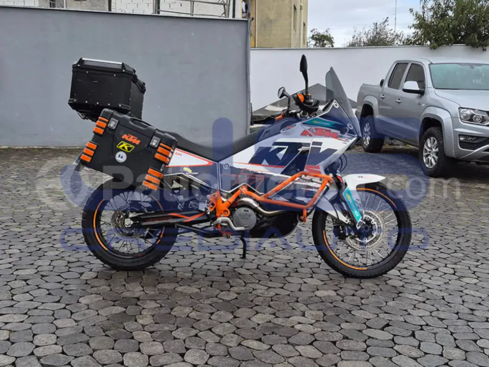 Foto 6 de KTM Adventure 990R