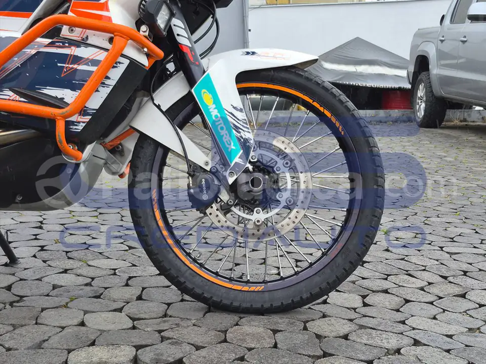 Foto 8 de KTM Adventure 990R