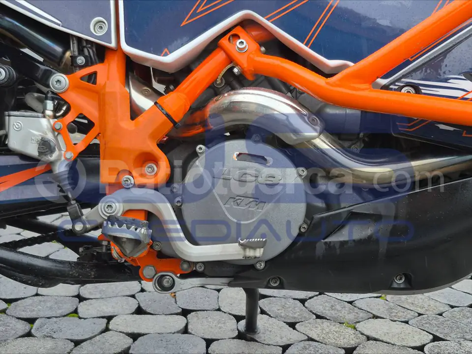 Foto 9 de KTM Adventure 990R