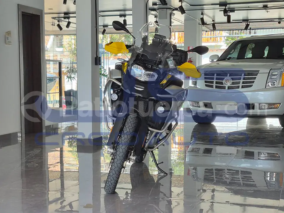 Foto 1 de BMW F850GS