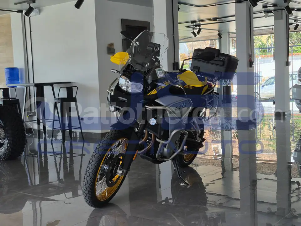 Foto 2 de BMW F850GS