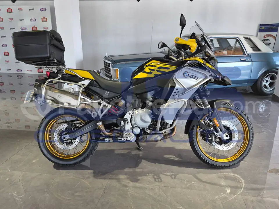 Foto 5 de BMW F850GS