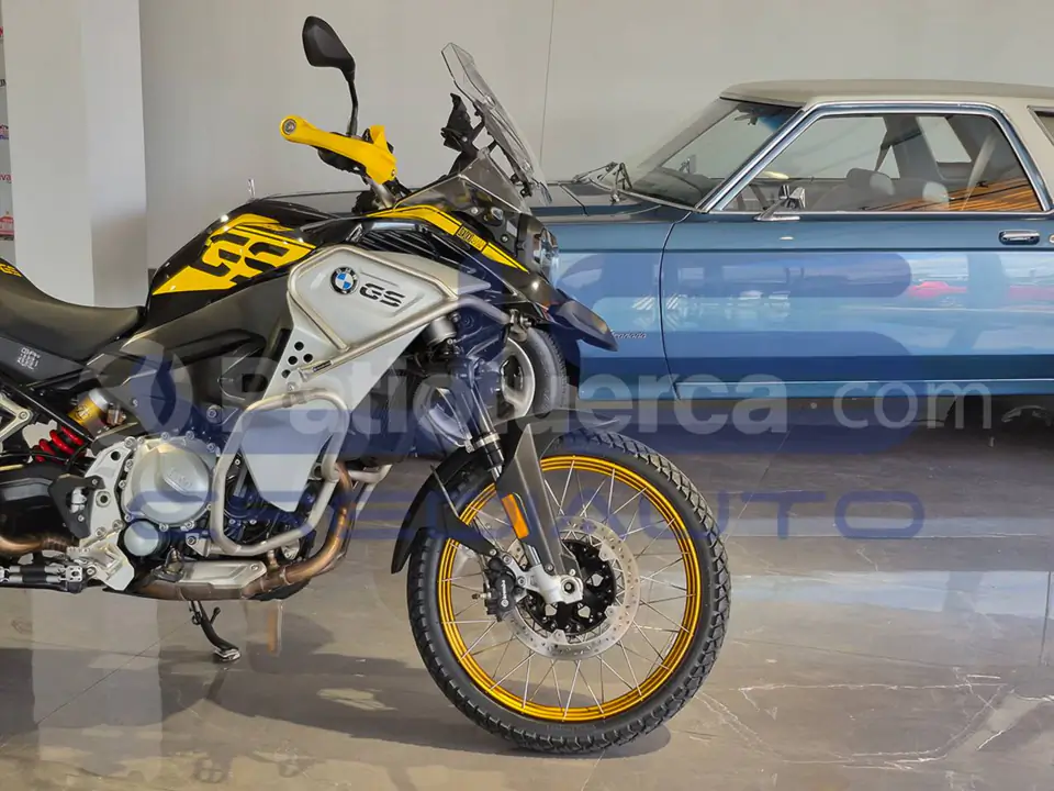 Foto 6 de BMW F850GS