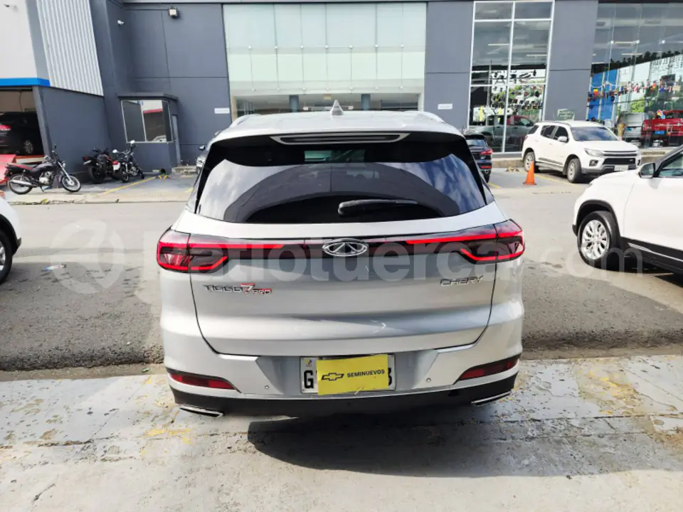 Foto 6 de Chery TIGGO 7 PRO COMFORT